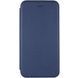 Кожаный чехол-книжка Classy для Xiaomi Redmi 9A Темно-синий 777-03650 фото 1