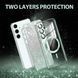 Чохол для смартфона Cosmic CD Shiny Magnetic для Samsung Galaxy S24 Plus Green 666-02163 фото 2