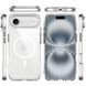 Чехол TPU Space Octagon with MagSafe для Apple iPhone 17 Air (6.5") Clear 777-09042 фото 3