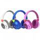 Беспроводные накладные наушники HOCO W43 Adventure BT headphones Purple 656-03808 фото 3