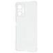 Чехол WXD Силикон 0.8 mm HQ Xiaomi Redmi Note 10 Pro Прозрачный 777-00691 фото 1