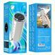 Портативная колонка BOROFONE BR22 sports wireless speaker Grey 656-00698 фото 5