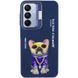 TPU+PC чехол Friends для Samsung Galaxy A16 4G/5G Blue Dog 555-00279 фото 2