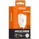 Сетевое зарядное устройство Amaya E57S QC3.0 20W (1USB-A) + кабель USB to Type-C white 656-08064 фото 2