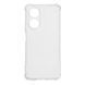 Прозорий чохол TPU Virgin Hard для Oppo A58 555-04180 фото 1