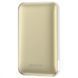 Power Bank Proove Vibe Energy Plus 22.5W 10000mAh White/Gold PBVE15012202 фото 1