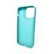 Чехол Silky Cam Protect для iPhone 14 Pro Max Ocean Blue 666-02365 фото 2