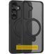 Чехол Ummi Colorful with MagSafe HQ Ring для Samsung Galaxy S25 Edge Black 777-08749 фото 1