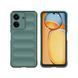 Чохол для смартфона Cosmic Magic Shield for Xiaomi Redmi 13C 4G/POCO С65 Dark Green 666-04940 фото 1