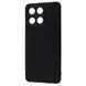 Силиконовый чехол 0.5 mm Black Matt Honor X6a 208-04672 фото 1