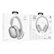 Беспроводные наушники BOROFONE BO27 Rhyme BT headphones Silver 656-01590 фото 5