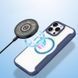 Чохол-книжка Dux Ducis Skin X Pro with MagSafe для Apple iPhone 16 Pro Max (6.9") Blue 777-08176 фото 5