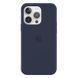 Силиконовый чехол для iPhone 13 Pro Max Cosmos Blue 208-00602 фото