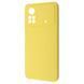 Чехол WAVE Colorful Case (TPU) для Xiaomi Poco X4 Pro 5G Yellow 656-06410 фото 1