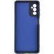 Чохол TPU GETMAN Liquid Silk Full Camera для Infinix Hot 60 Pro+ Синій / Midnight Blue ILSO-00000081466-5 фото 2