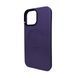 Чехол AG Glass Sapphire MagSafe для iPhone 15 Pro Max Purple 666-03012 фото 1