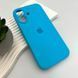 Силіконовий чохол з закритою камерою для iPhone 17 Light Blue 666-04213 фото 4