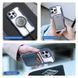 Чохол-книжка Dux Ducis Skin X Pro with MagSafe для Apple iPhone 16 Pro Max (6.9") Blue 777-08176 фото 7