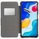 Кожаный чехол-книжка GETMAN Razor (PU) для Xiaomi Redmi 13C / Poco C65 Red 777-07694 фото 3