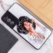 TPU+PC чехол Prisma Ladies для Samsung Galaxy S22 Girl in a hat 777-07344 фото 4