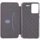 Шкіряний чохол-книжка Classy для Xiaomi Redmi Note 13 Pro+ Maroon 777-05579 фото 4