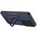 Ударопрочный чехол Camshield Serge Ring для Xiaomi Poco X6 Pro Blue 777-04388 фото 3