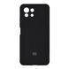 Чохол Full Case with frame для Xiaomi 11 Lite Black 777-01150 фото