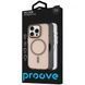 Чохол Proove VS1 Case with Magnetic Ring iPhone 16 Pro Gold 656-05390 фото 2
