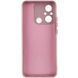 Чохол Silicone Cover Lakshmi Full Camera для Xiaomi Redmi 12C Pink Sand 777-07135 фото 2