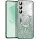Чохол для смартфона Cosmic CD Shiny Magnetic для Samsung Galaxy S24 Plus Green 666-02163 фото 1