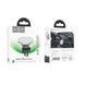 Держатель для мобильного HOCO H1 Crystal magnetic car holder(air outlet) Space Gray 656-00490 фото 5