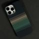 Чехол Elite Carbon Matte BOX Magnetic для iPhone 16 Pro Max Pixel Blue 208-06346 фото 1