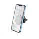 Держатель для мобильного HOCO H1 Crystal magnetic car holder(air outlet) Space Gray 656-00490 фото 4
