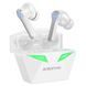 Наушники BOROFONE BW24 Magic waves true wireless BT gaming headset White 656-00881 фото 2