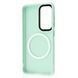 Чохол WAVE Matte Insane Case with Magnetic Ring для Samsung Galaxy S24/S25 Deep purple 656-07746 фото 3