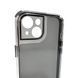 Противоударный чехол для смартфона Space III для iPhone 15 Black 666-01905 фото 5