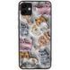 Чехол TPU+PC Prisma Fluffie для Samsung Galaxy A05 Kittens 777-04267 фото 2