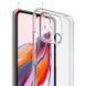 TPU чохол Transparent 1,5mm Full Camera для Xiaomi Redmi 12C Безбарвний (прозорий) ILSO-00000063878-1 фото 3
