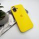 Силіконовий чохол для Apple iPhone 17 Canary Yellow 208-06664 фото 4