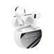 Бездротові навушники TWS BOROFONE BW87 Mist, touch screen, White 6941991119491 фото 4
