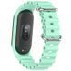 Ремінець Ocean Band для Xiaomi Mi Band 3/4/5/6/7 Blue Sea 212-01325 фото 3