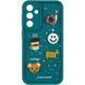 Чохол TPU Toys Case для Samsung Galaxy A36 5G Pine Green/Always Happy 777-03839 фото 2