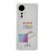 Прозорий чохол TPU Virgin Hard для Oppo A58 555-04180 фото 2