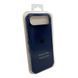 Силиконовый чехол для Apple iPhone 17 Air Blue 208-06454 фото 2