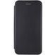 Шкіряний чохол-книжка Classy для Oppo A78 4G Чорний 777-03482 фото 1