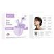 Навушники HOCO EW61 June true wireless BT headset Purple 656-00940 фото 3
