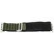 Тканинний ремінець Alpine Loop для Apple Watch 42/44/45/49 mm Bleck-grey 212-00535 фото 2
