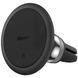 Автотримач Baseus Easy C01 Magnetic Phone Holder (Air Outlet Version) (SUCC000101) Чорний 201-00058 фото 1