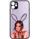 TPU+PC чохол Prisma Ladies для Apple iPhone 11 (6.1") Rabbit 208-05971 фото 4