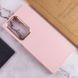 Чохол TPU Bonbon Metal Style для Samsung Galaxy S23 Ultra Light pink 555-02813 фото 5